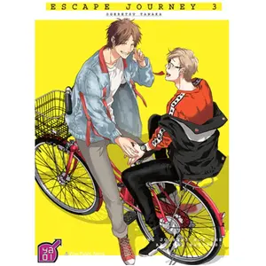 Taifu Yaoi pas cher