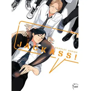 Taifu Comics Jackass pas cher