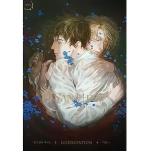 Taifu Comics Sanctify T03 pas cher