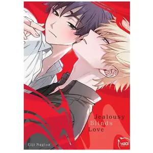 Taifu Comics Jealousy Blinds Love pas cher
