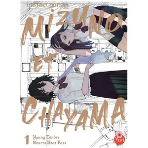 Taifu Comics Taïfu Yuri: Tome 1 pas cher