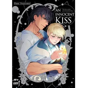 Taifu Comics An Innocent Kiss pas cher