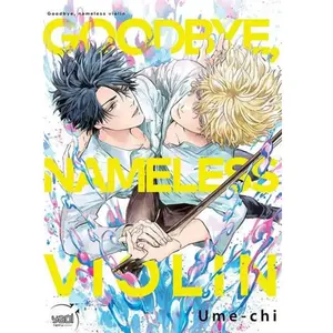 Taifu Comics Goodbye, Tropical Violin pas cher