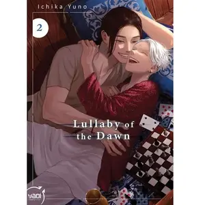 Taifu Comics Lullaby of the Dawn T02 pas cher
