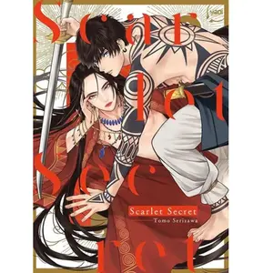 Taifu Comics Scarlet Secret pas cher