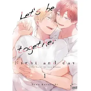Taifu Comics Let's be together: Tome 1 pas cher