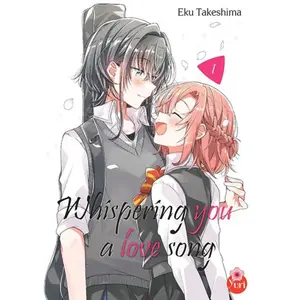 Taifu Comics Taïfu Yuri pas cher