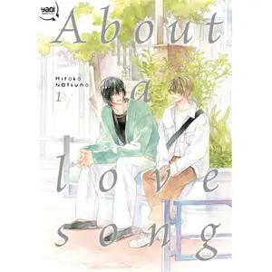 Taifu Comics About a Love song pas cher