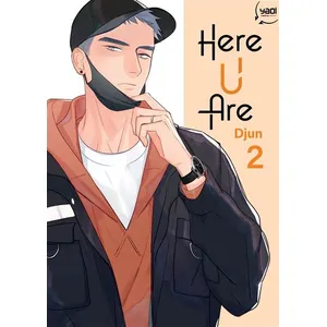 Manga - Here U Are - Tome 2 pas cher