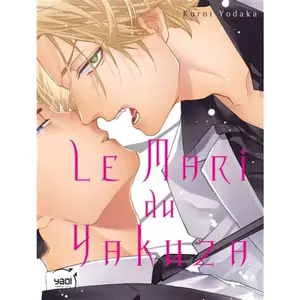 Taifu Comics Le Mari du yakuza pas cher