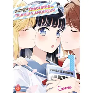 Taifu Comics Introduction au théorème du triangle amoureux T01 pas cher