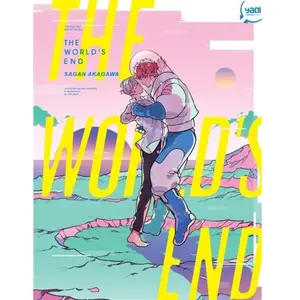 Taifu Comics The World's End pas cher