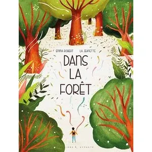 Dans la forêt -  LA JANETTE pas cher