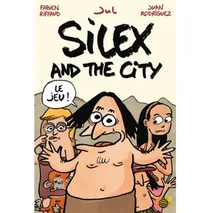 Ynnis Editions Silex and the city, le jeu pas cher