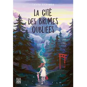 Ynnis Editions La Cité des brumes oubliées pas cher