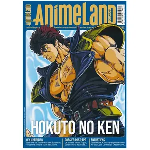 YNNIS Animeland 251 Hokuto No Ken pas cher