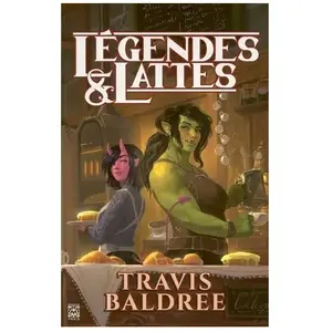 Ynnis Editions Légendes & Lattes pas cher