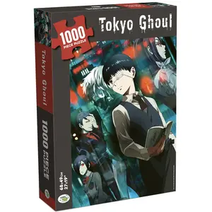 Ynnis Editions Tokyo Ghoul puzzle 1000 pièces pas cher