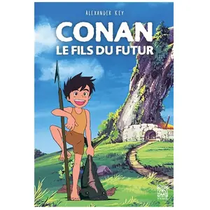 Ynnis Editions Conan le fils du futur pas cher