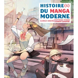 Comparateur de prix : Histoire(S) Du Manga Moderne - 1952-2024