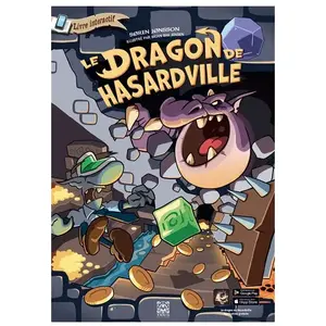 Ynnis Editions Le Dragon de Hasardville pas cher