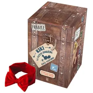 Ynnis Editions Kiki La Petite Sorcière Intégrale - Coffret En 6 Volumes pas cher