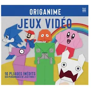 Ynnis Editions Origanime Jeux Vidéo pas cher