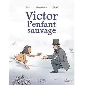Faton Jeunesse Victor, l'enfant sauvage pas cher