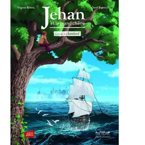 Faton Jeunesse Jehan et le grand chêne pas cher