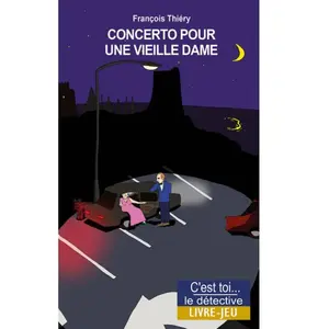 Posidonia Concerto pour une vieille dame pas cher