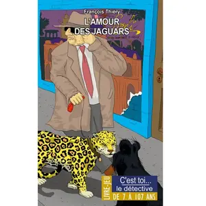 Posidonia L'Amour des jaguars pas cher