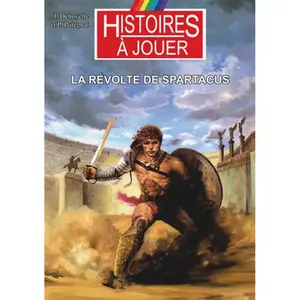 Posidonia La révolte de Spartacus pas cher