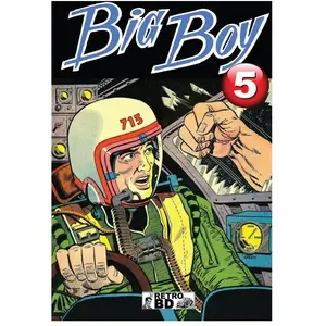 Bandes dessinées : Big Boy pas cher
