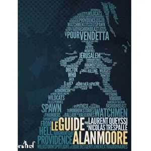 Actusf Le Guide Alan Moore pas cher