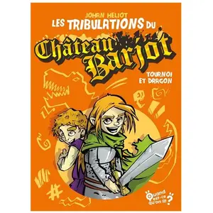 ActuSF Les Tribulations du Château Barjot pas cher