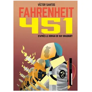 ActuSF Fahrenheit 451 pas cher