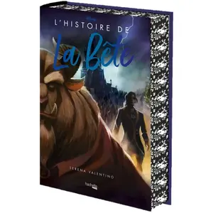 Hachette Heroes L'histoire de La Bête pas cher