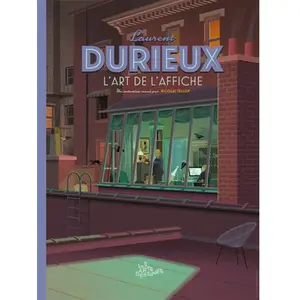 DBD Hs les arts dessines n°2 - laurent durieux - l'art de l'affiche pas cher