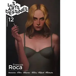 Revue Dbd Les arts dessines pas cher