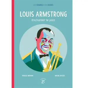 A Dos D'ane Louis Armstrong - Enchanter Le Jazz pas cher