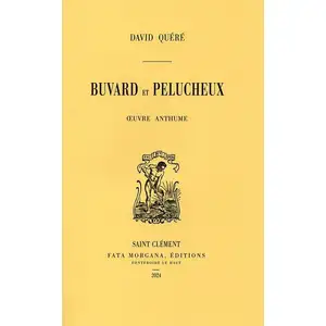 Buvard Et Pelucheux