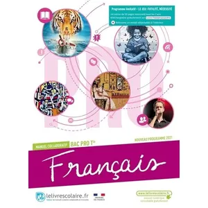 Comparateur de prix : Lelivrescolaire.fr Français Tle Bac Pro - Manuel Collaboratif