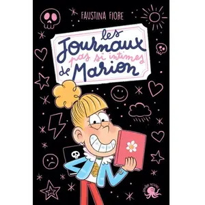 ISBN Poulpe Fictions Les Journaux (pas si) intimes de Marion pas cher