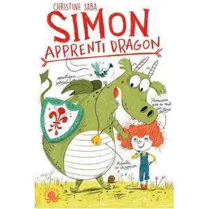 ISBN Poulpe Fictions Simon, apprenti dragon pas cher