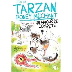 ISBN Poulpe Fictions Tarzan Poney Méchant - Un Amour De Compète pas cher