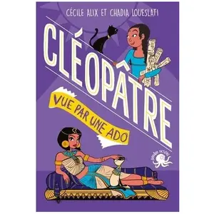 ISBN Poulpe Fictions Cléopâtre vue par une ado pas cher