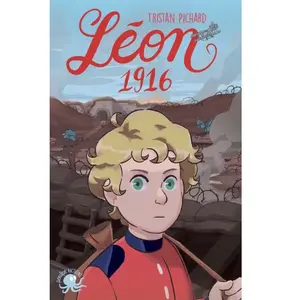 ISBN Poulpe Fictions Léon, 1916 pas cher