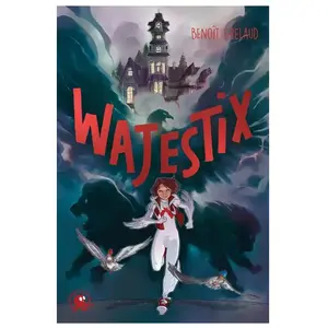 ISBN Poulpe fictions Wajestix pas cher