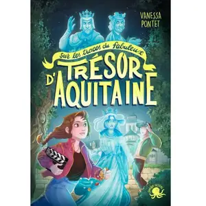 ISBN Poulpe Fictions Sur les traces du fabuleux trésor d'Aquitaine pas cher