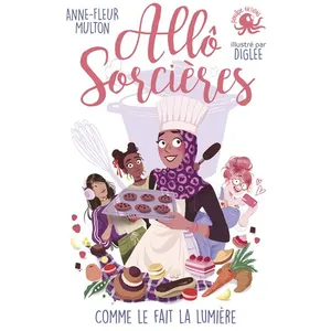 Allô Sorcières - Comme Le Fait La Lumière pas cher